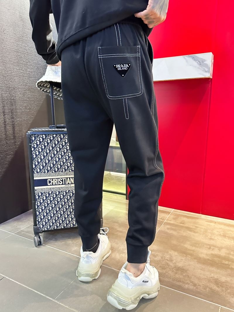 Prada Long Pants